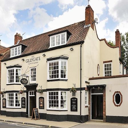 The Gillygate Pub Bed and Breakfast York Eksteriør billede