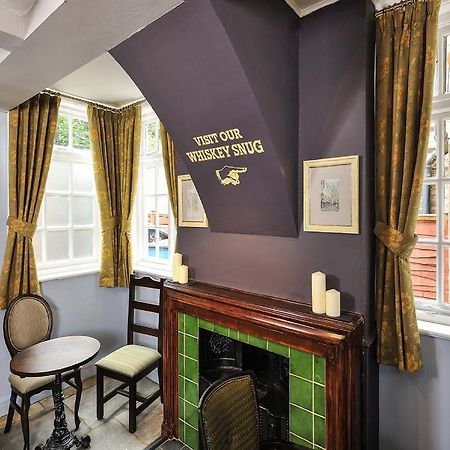 The Gillygate Pub Bed and Breakfast York Eksteriør billede
