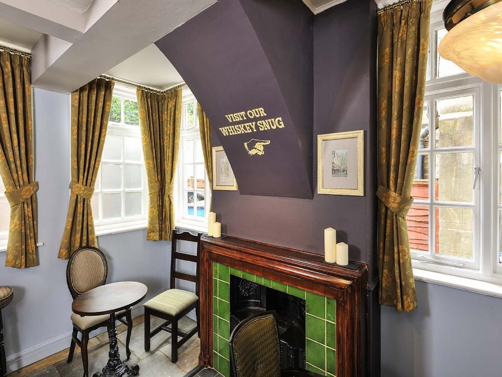 The Gillygate Pub Bed and Breakfast York Eksteriør billede