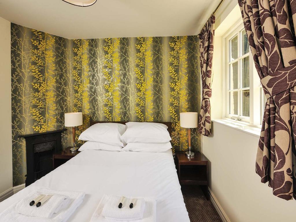 The Gillygate Pub Bed and Breakfast York Værelse billede