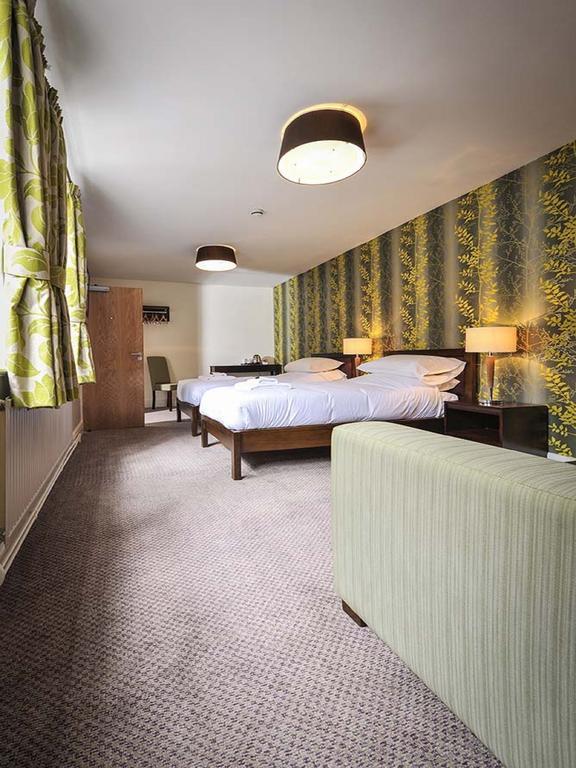 The Gillygate Pub Bed and Breakfast York Værelse billede