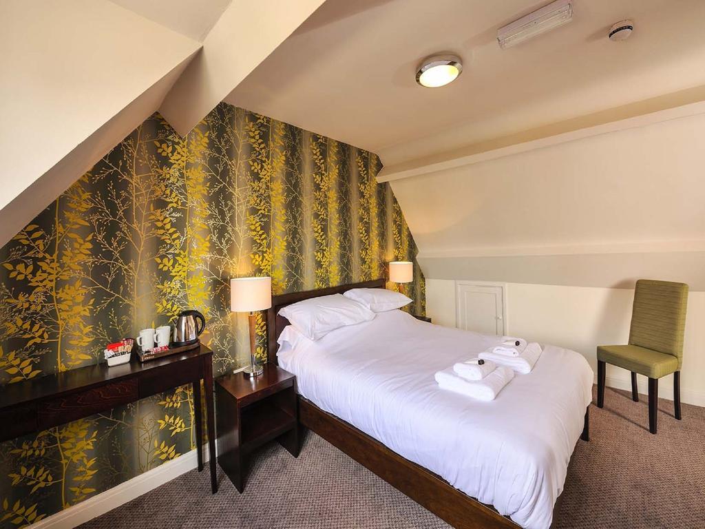 The Gillygate Pub Bed and Breakfast York Værelse billede
