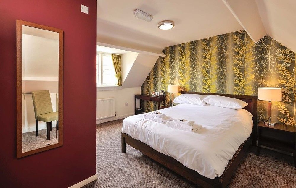The Gillygate Pub Bed and Breakfast York Eksteriør billede