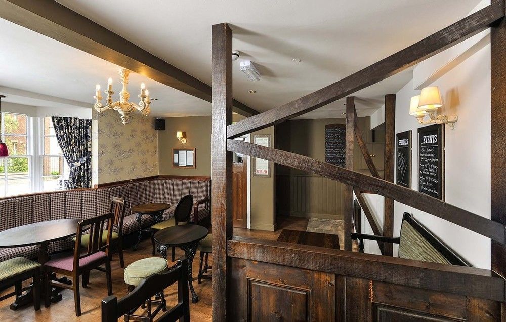 The Gillygate Pub Bed and Breakfast York Eksteriør billede